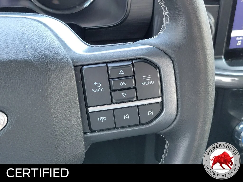Used 2023 Black Ford XLT image 29