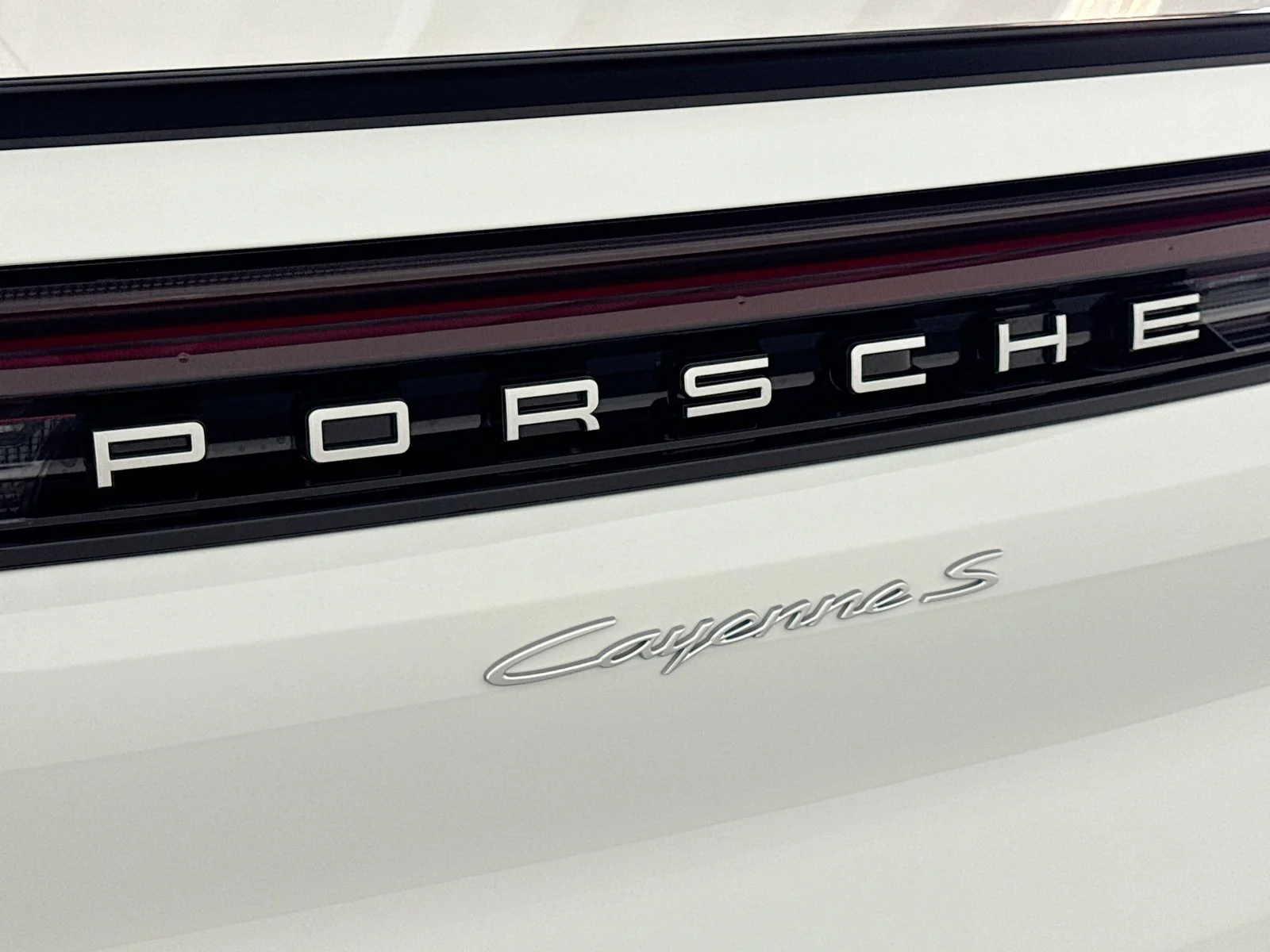 New 2026 White Porsche S Coupe image 24