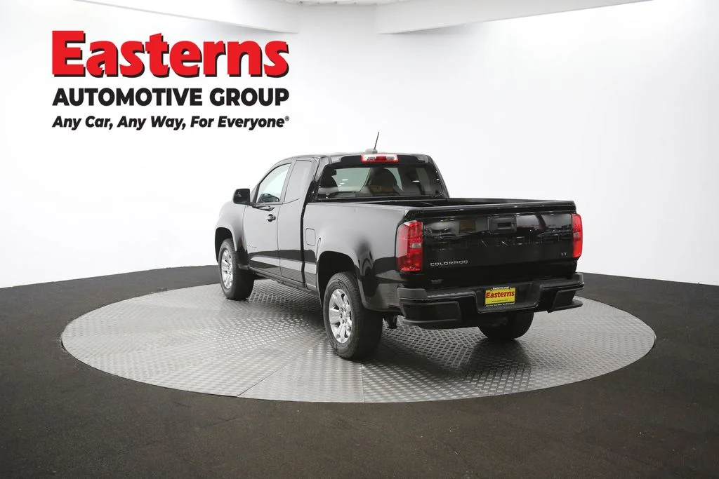 Used 2022 Black Chevrolet LT image 34