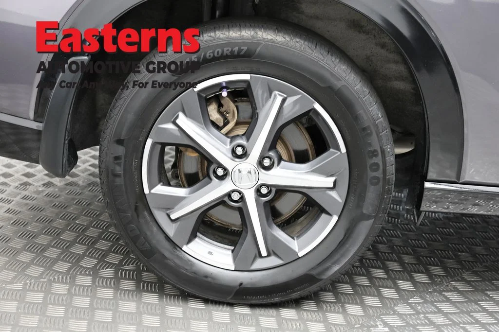 Used 2024 Gray Honda EX-L image 28