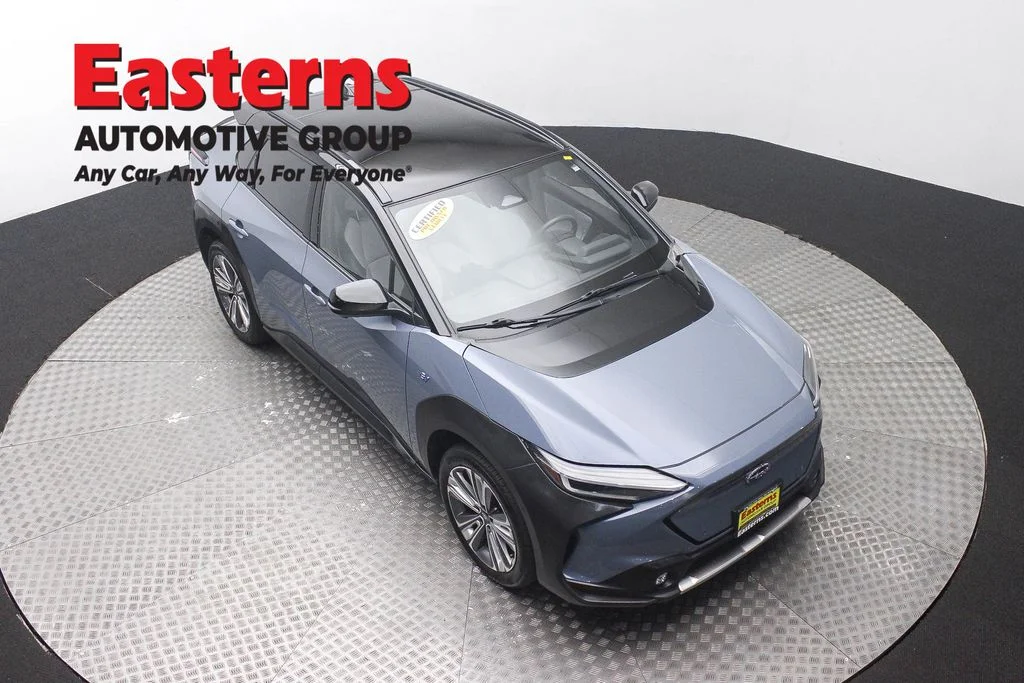 Used 2023 Gray Subaru Touring image 3