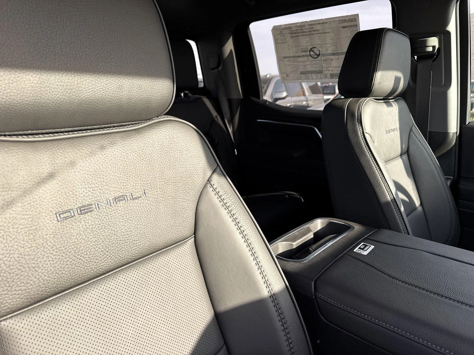 New 2026 Sterling Metallic GMC Denali image 8