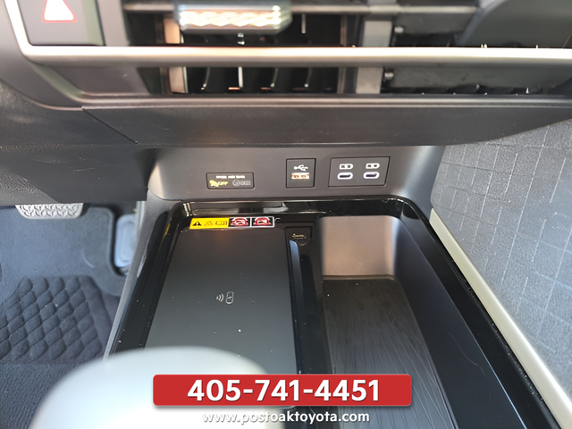 Used 2026 Black Toyota XLE image 18
