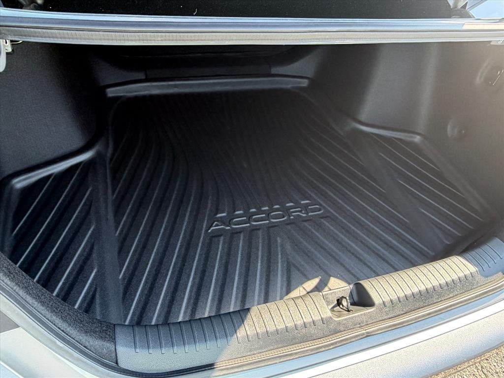 2024 Honda Accord LX - Photo 22