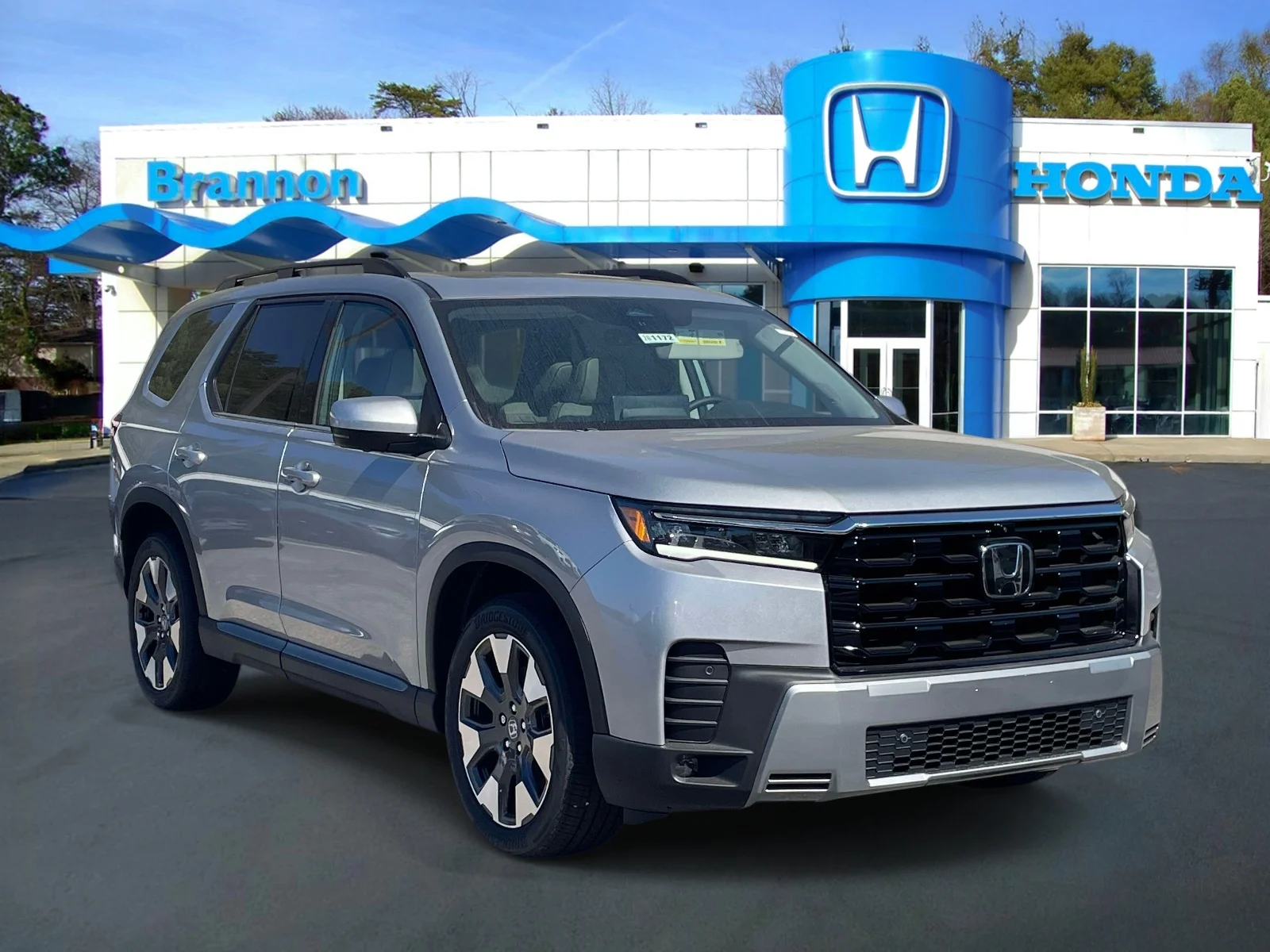 2026 Honda Pilot