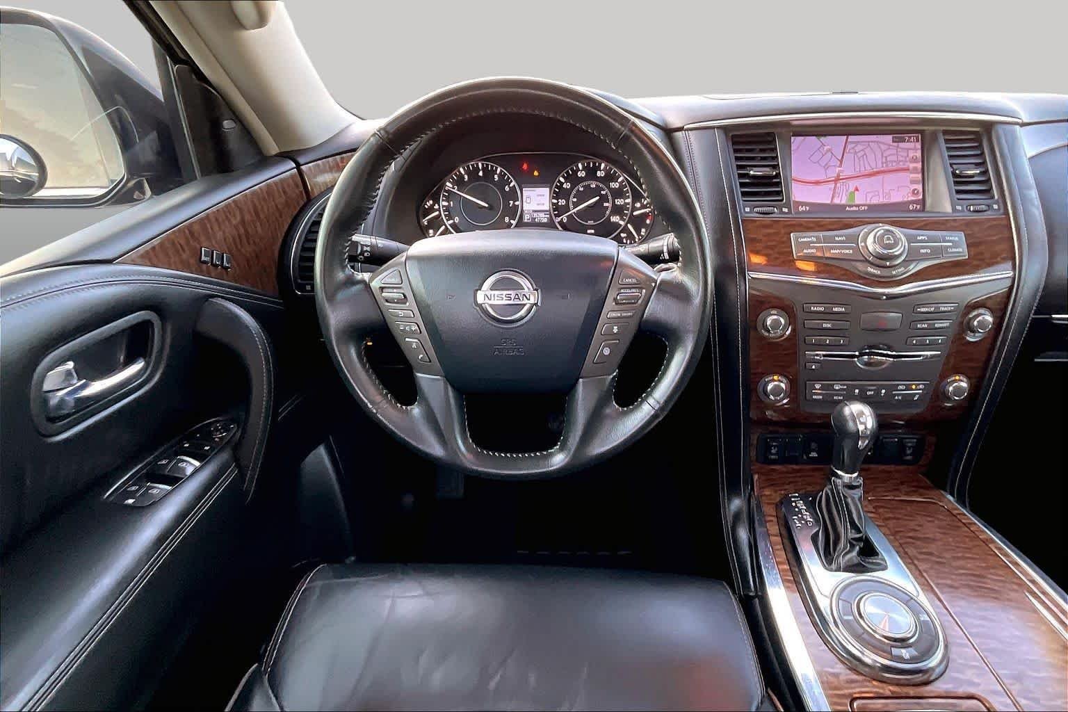 Certified Pre-Owned 2018 Nissan Armada SL