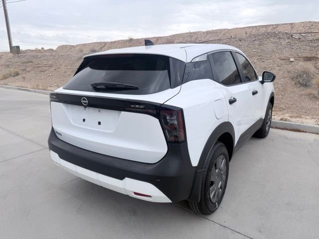 New 2026 Fresh Powder Nissan S image 6