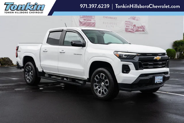 2024 Chevrolet Colorado LT