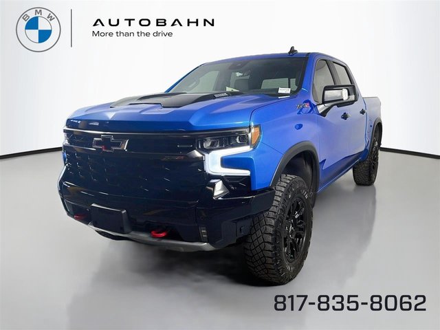 2025 Chevrolet Silverado 1500 ZR2