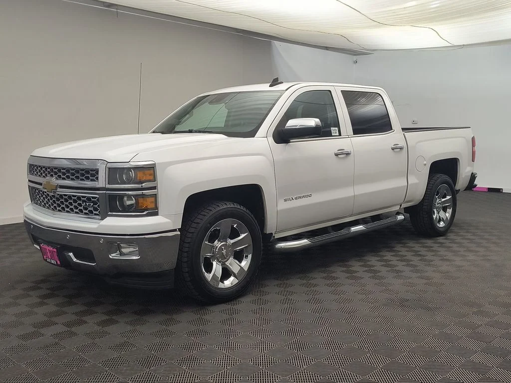 2015 Chevrolet Silverado 1500