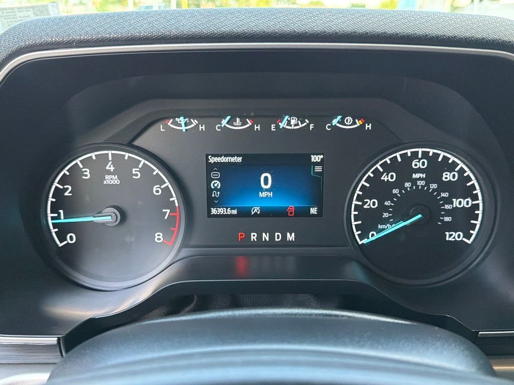 Used 2021 White Ford XLT image 33