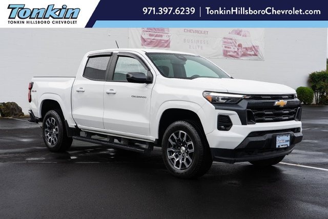 2024 Chevrolet Colorado LT