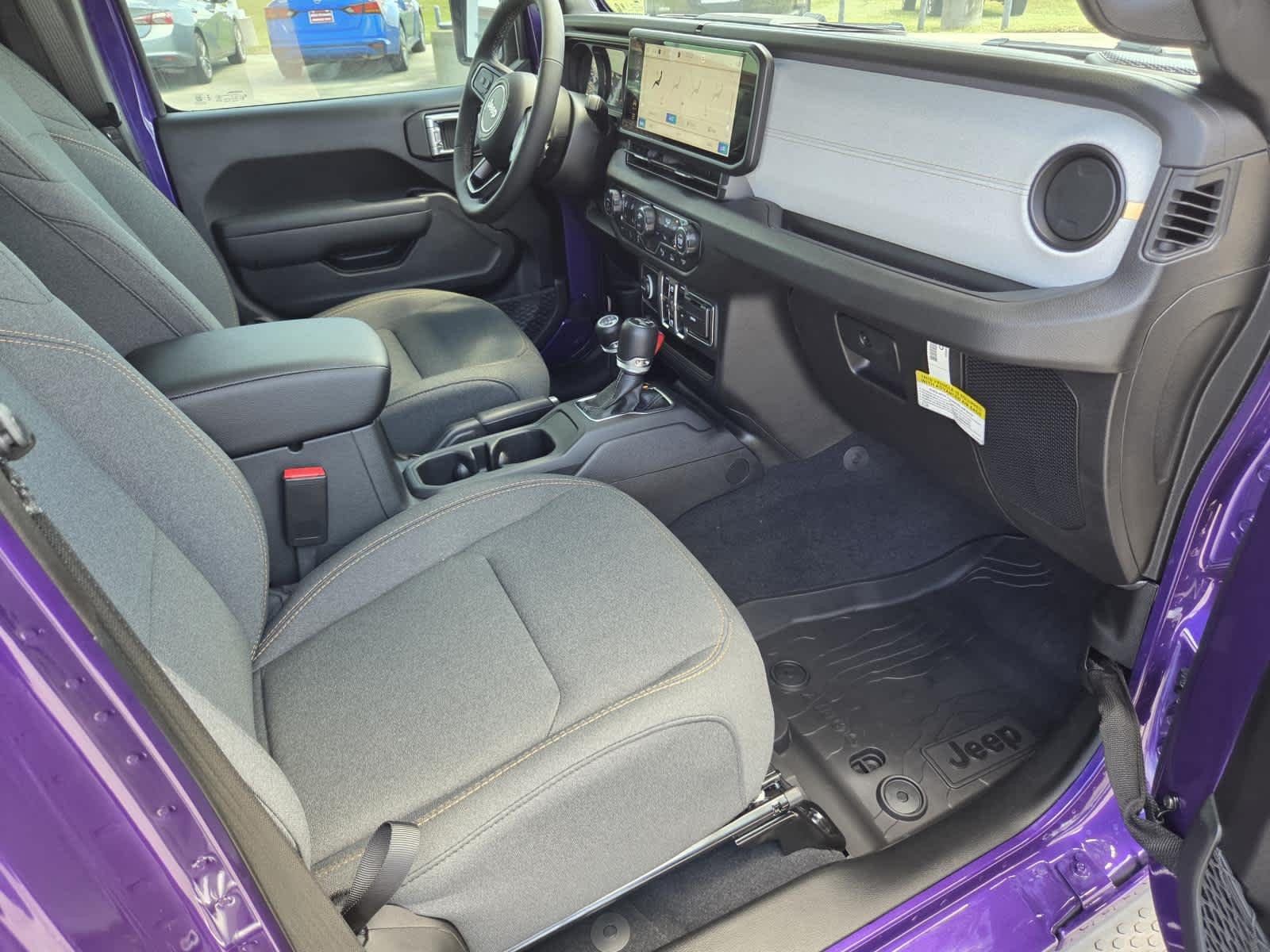 New 2026 Reign Exterior Paint Jeep Sport S image 9