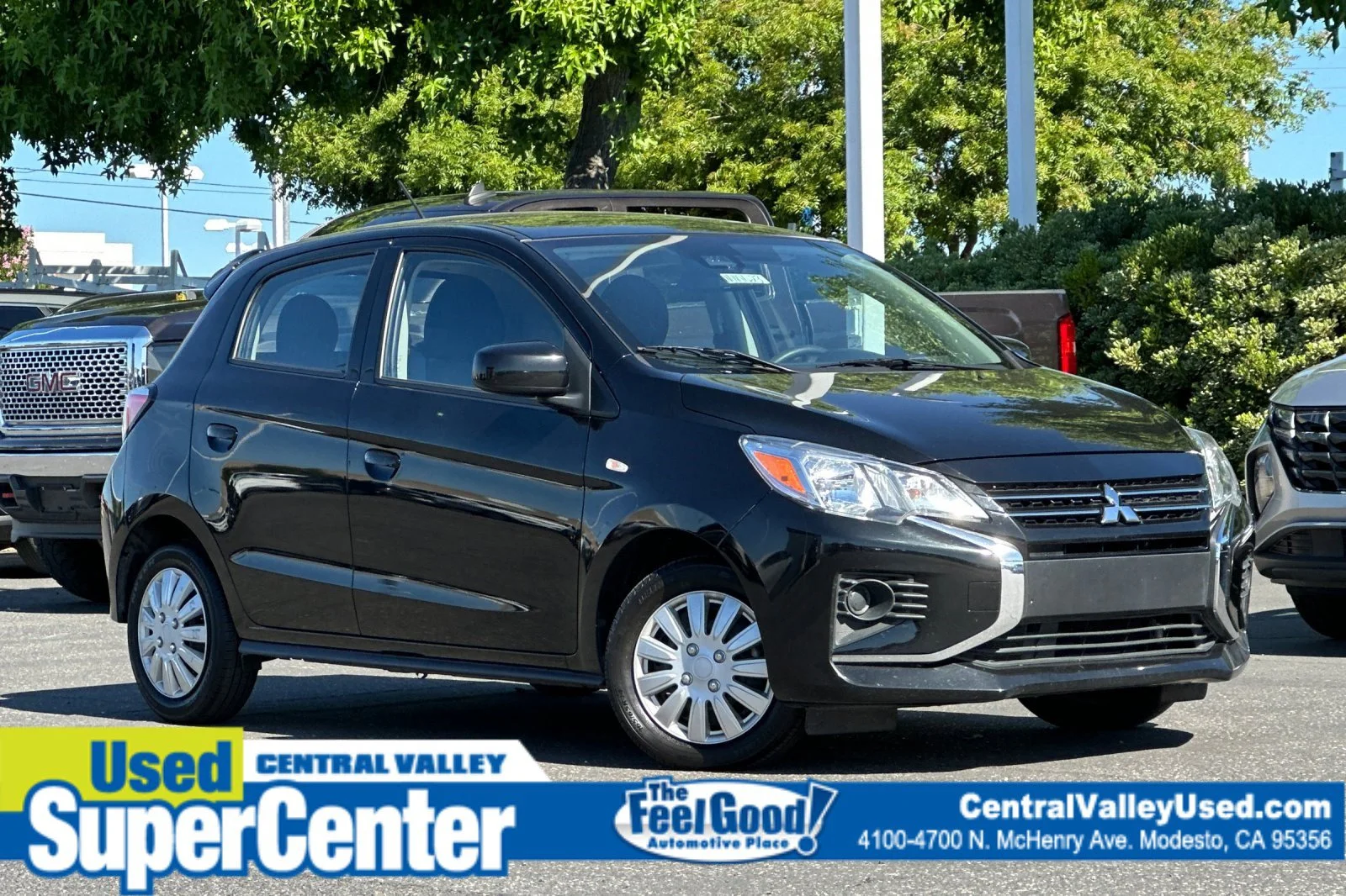 2024 Mitsubishi Mirage's photo