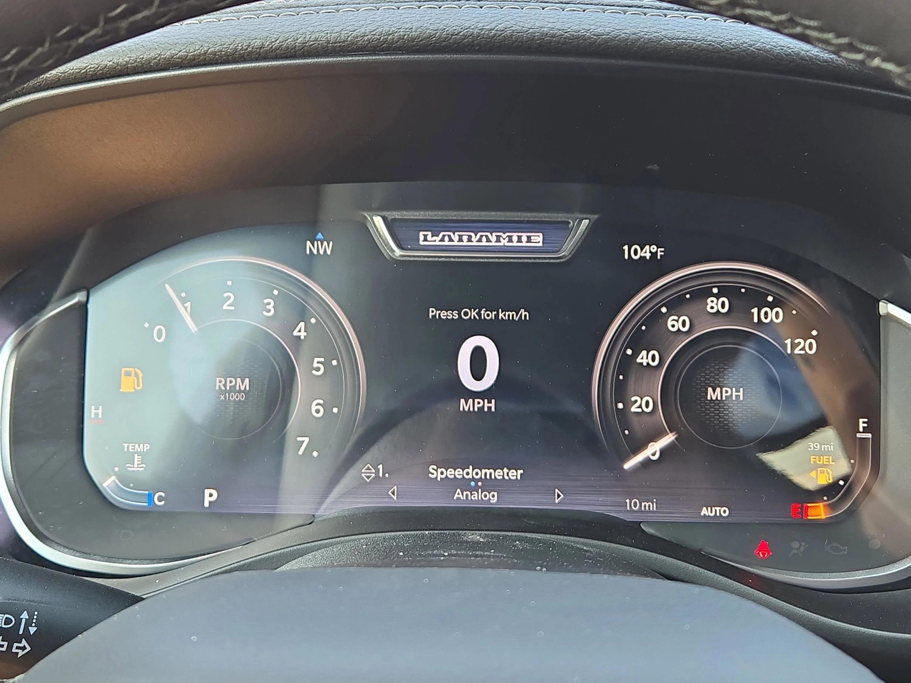 2026 RAM 1500 Laramie - Photo 24