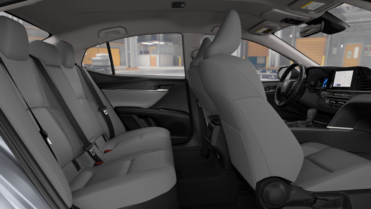 New 2026 Underground Toyota LE image 21