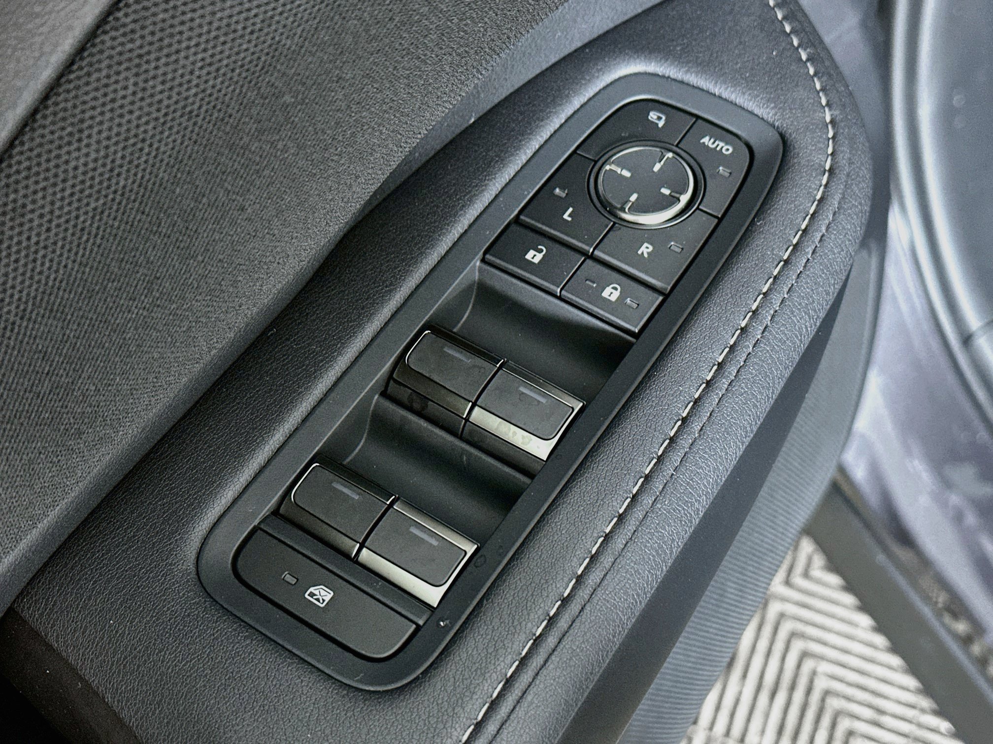 New 2026 Cloudburst Gray Lexus  350 LUXURY AWD image 17