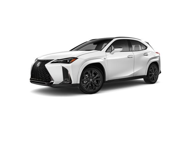 2026 Lexus UX Hybrid 300h F Sport Design