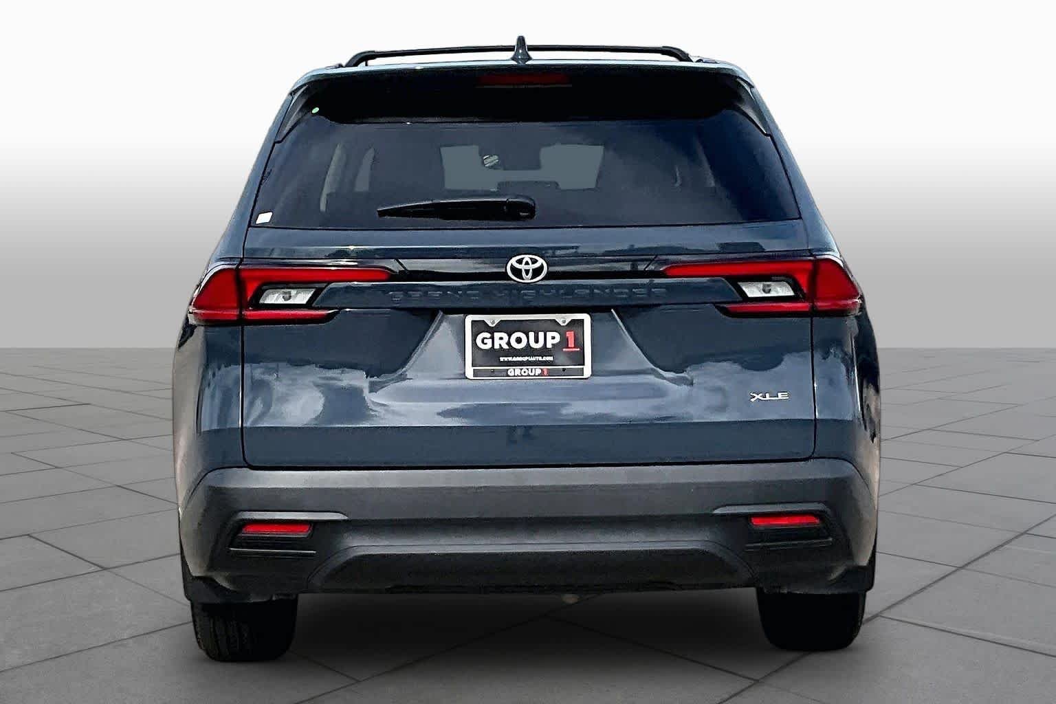 Used 2026 Storm Cloud Toyota XLE image 5