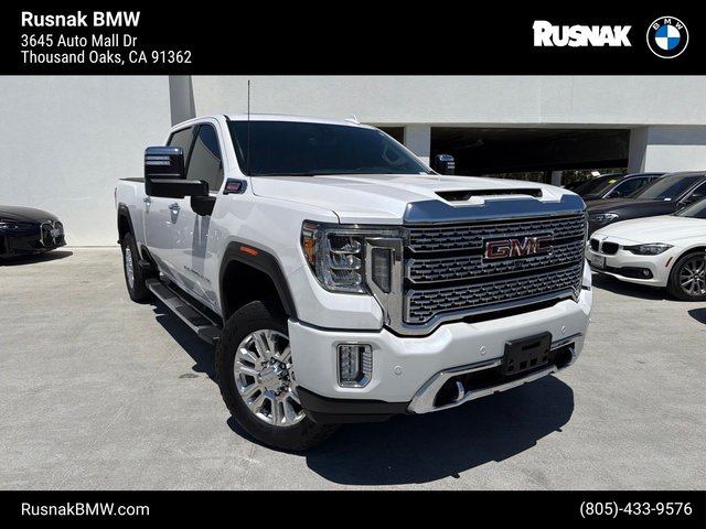 2020 GMC Sierra 2500HD Denali