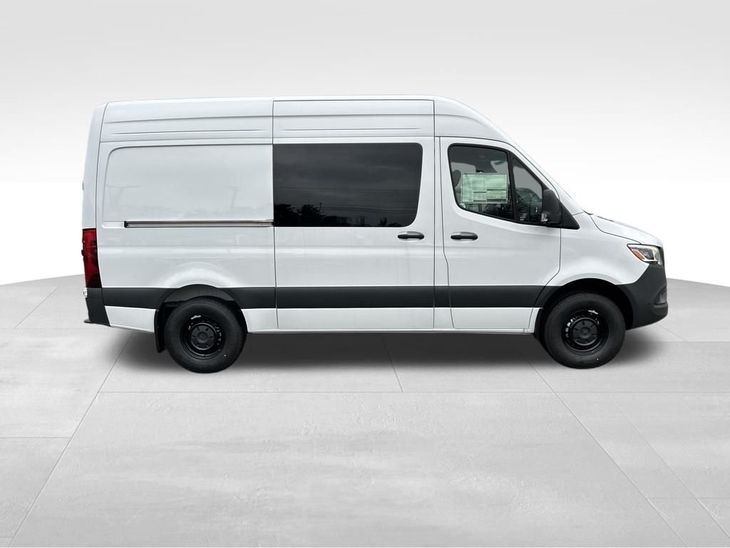 2026 Mercedes-Benz Sprinter Crew Van Base - Photo 6