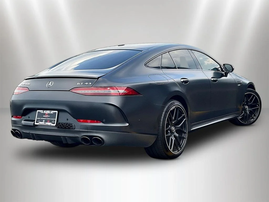 Used 2023 MANUFAKTUR Graphite Gray Magno Mercedes-Benz  image 6