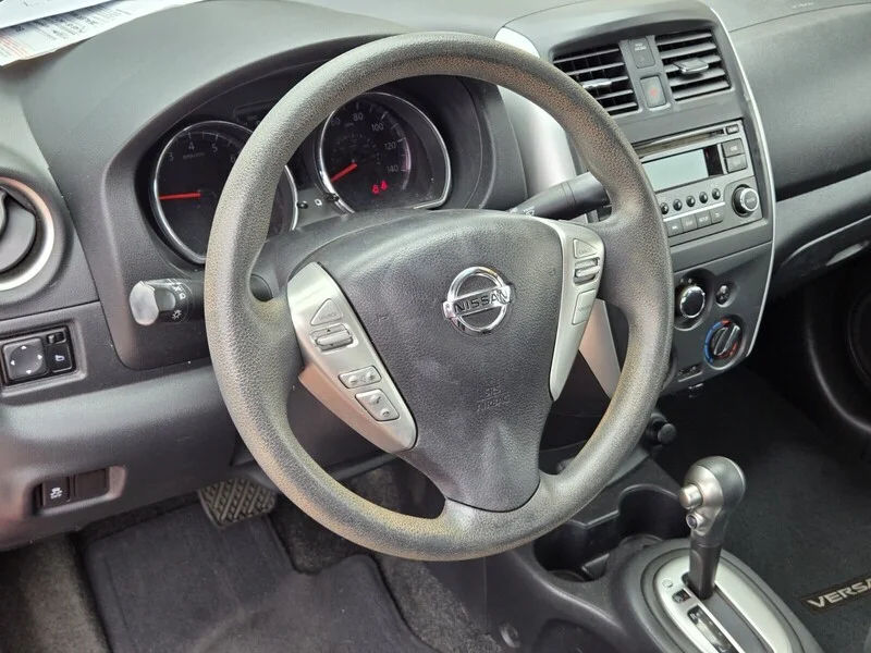 Used 2017 Red Nissan S image 15