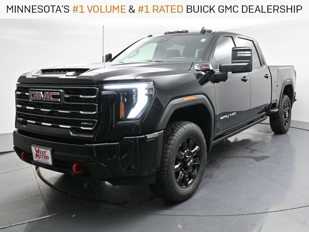 2026 GMC Sierra 3500HD