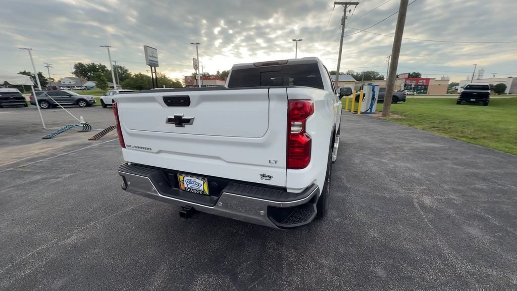 2024 Chevrolet Silverado 1500 LT - Photo 7