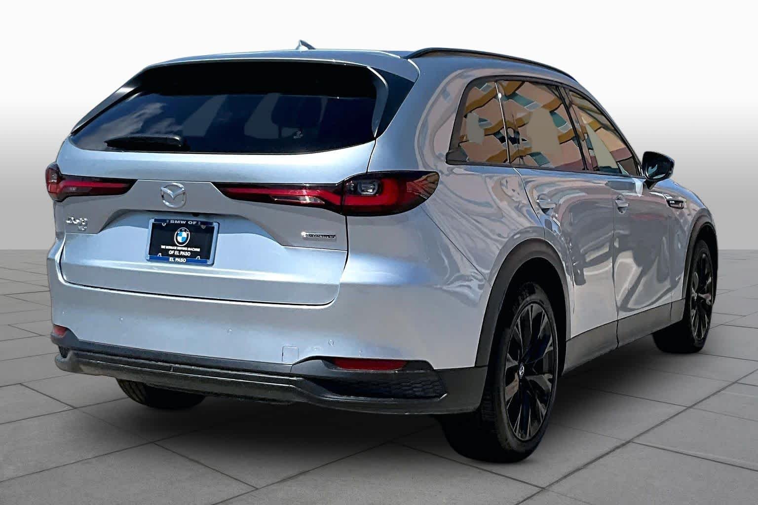 Used 2025 Sonic Silver Mazda Premium Sport image 12