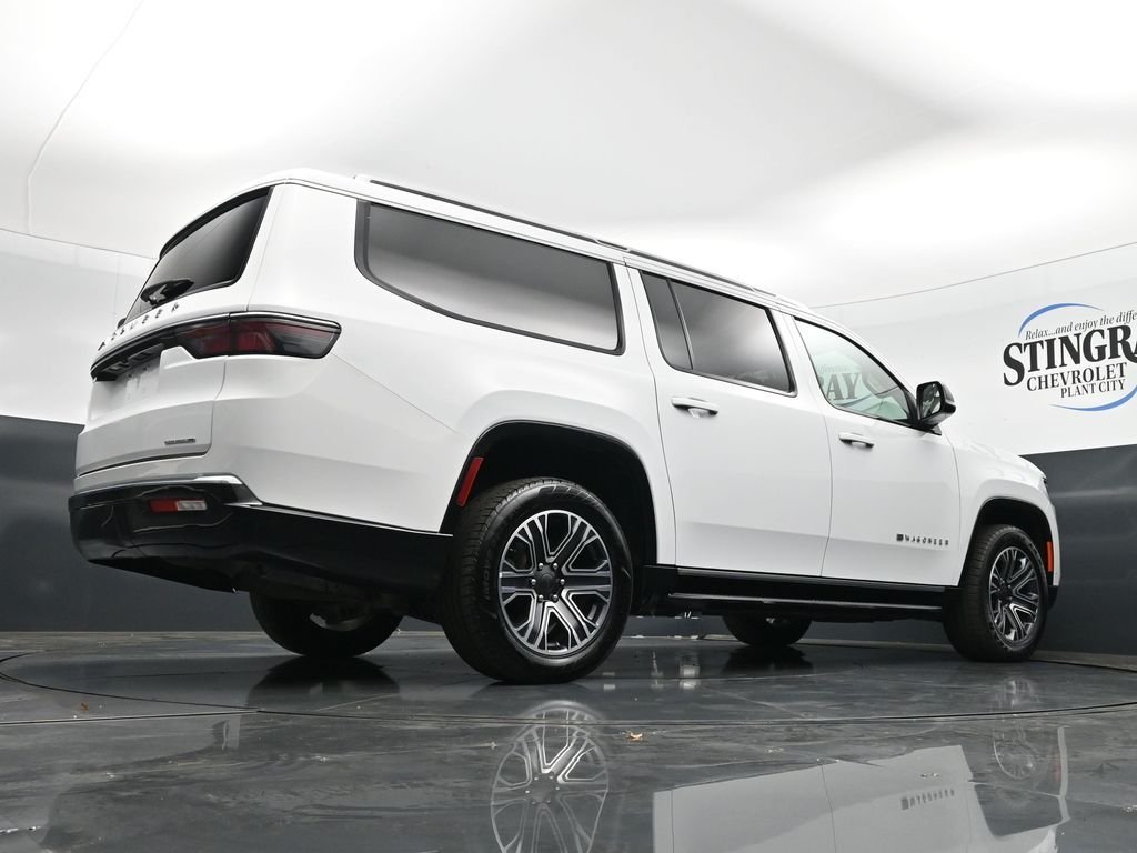 Used 2024 White Jeep Series II image 35