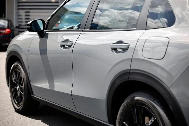New 2027 Urban Gray Pearl Honda Sport image 10