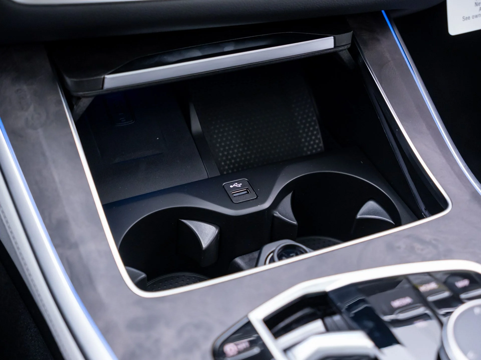 New 2026 Gray BMW xDrive50e image 30