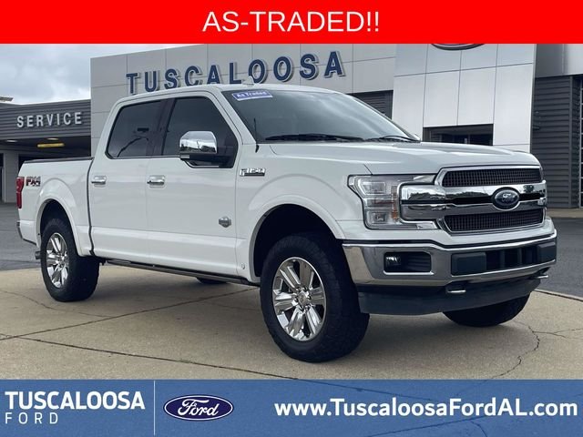 2020 Ford F-150 King Ranch