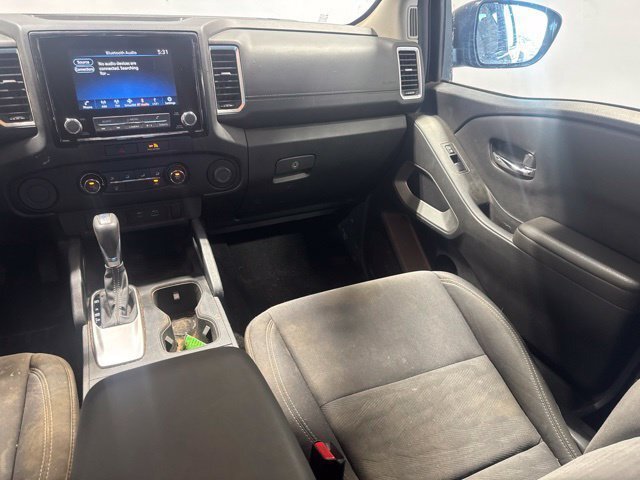 Used 2022 Gray Nissan SV image 19