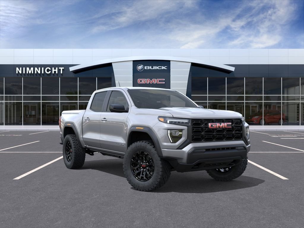 2026 GMC Canyon 2WD Elevation Crew Cab Short Box's photo
