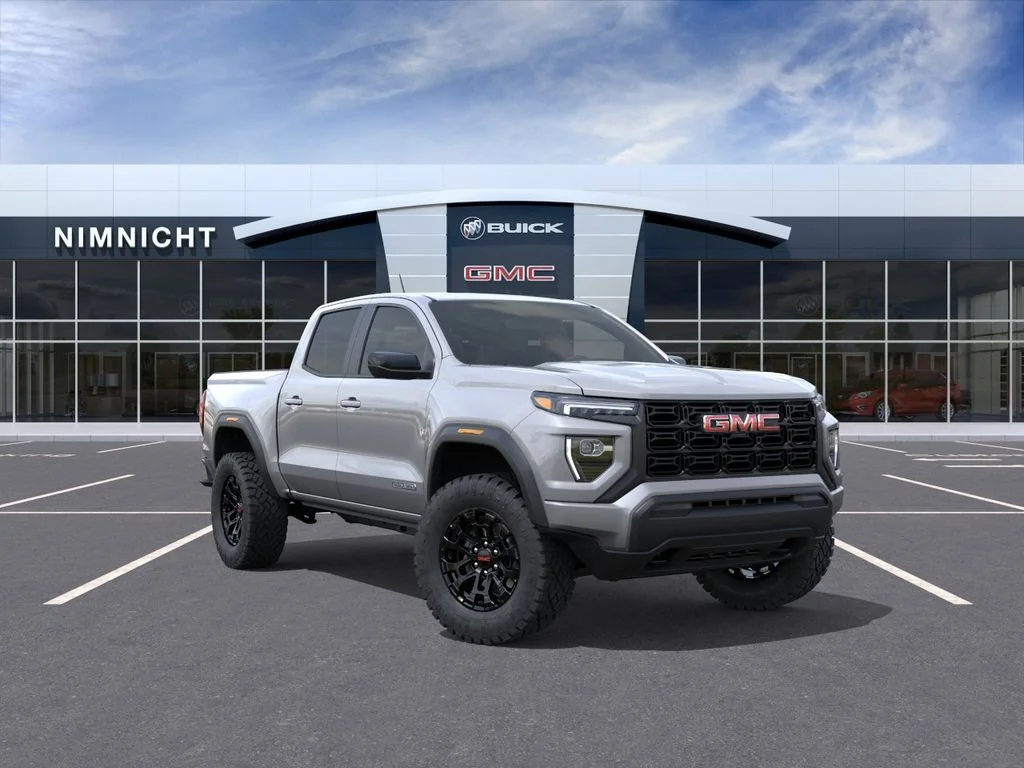 2026 GMC Canyon 2WD Elevation Crew Cab Short Box's photo