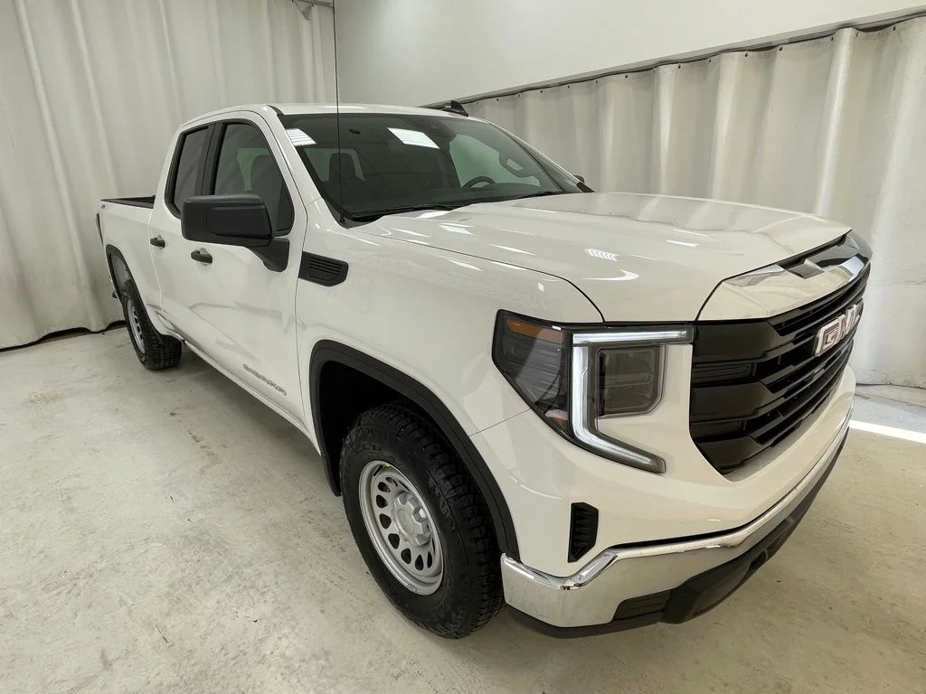 New 2026 White GMC Pro image 3