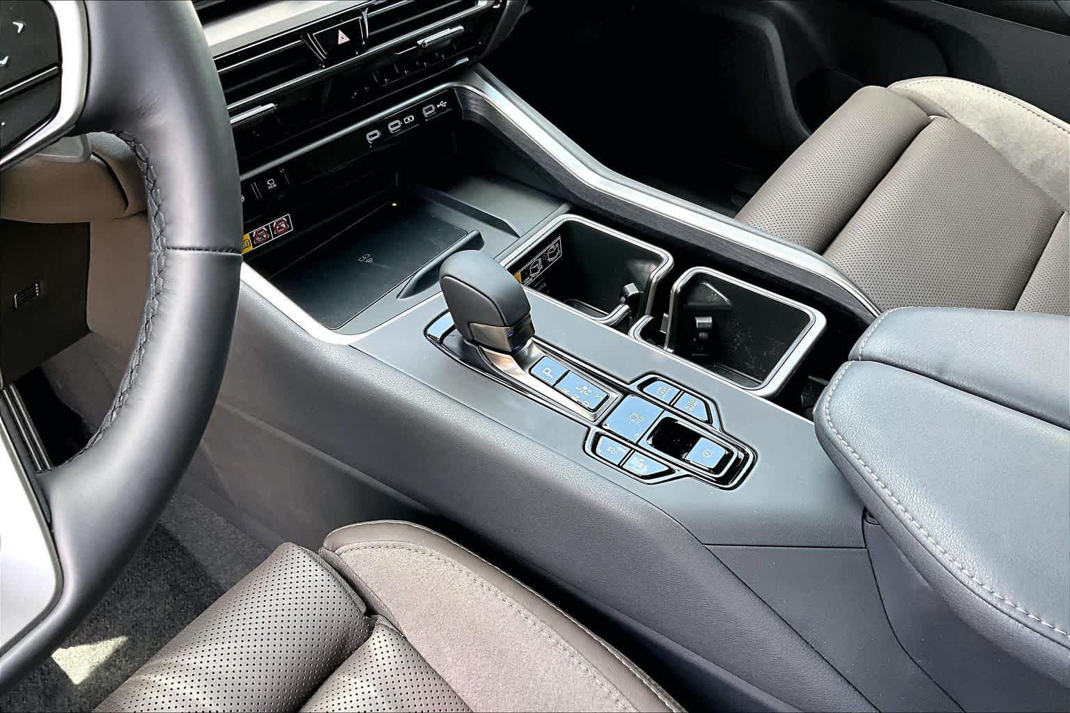 Used 2026 Celestial Silver Metallic Lexus Luxury image 17