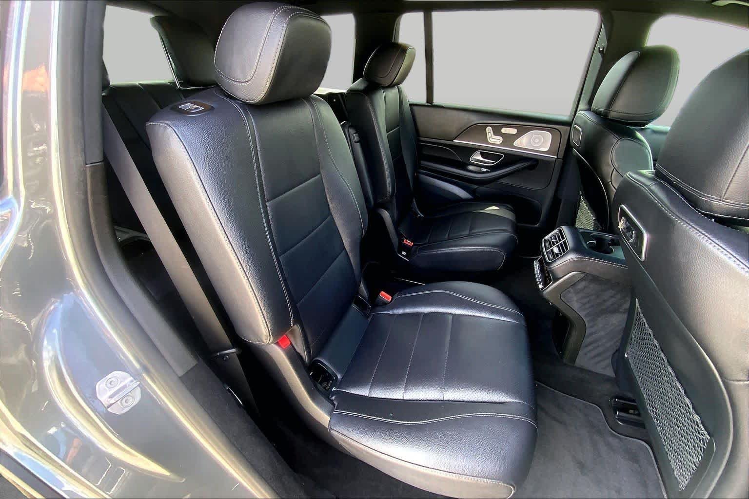 Used 2020 Gray Metallic Mercedes-Benz GLS 450 image 20
