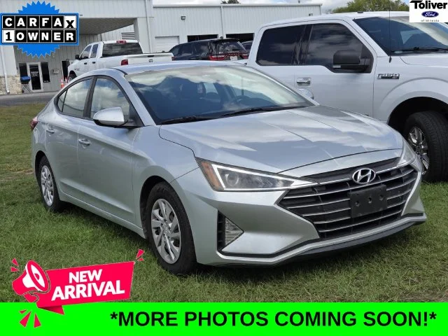 2019 Hyundai Elantra