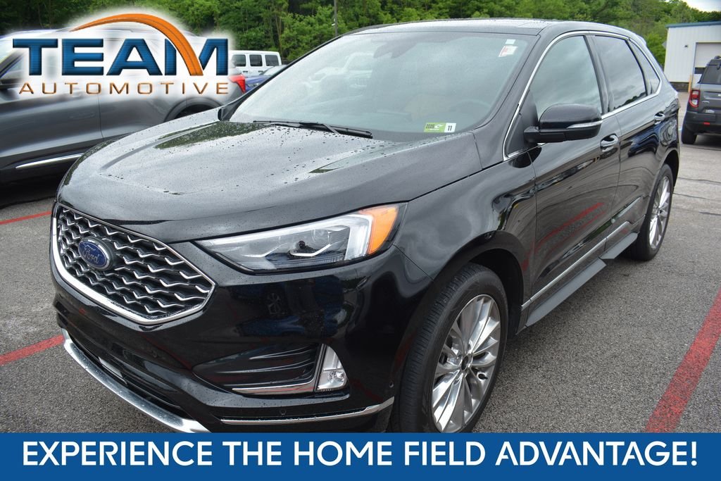 2024 Ford Edge Titanium AWD's photo