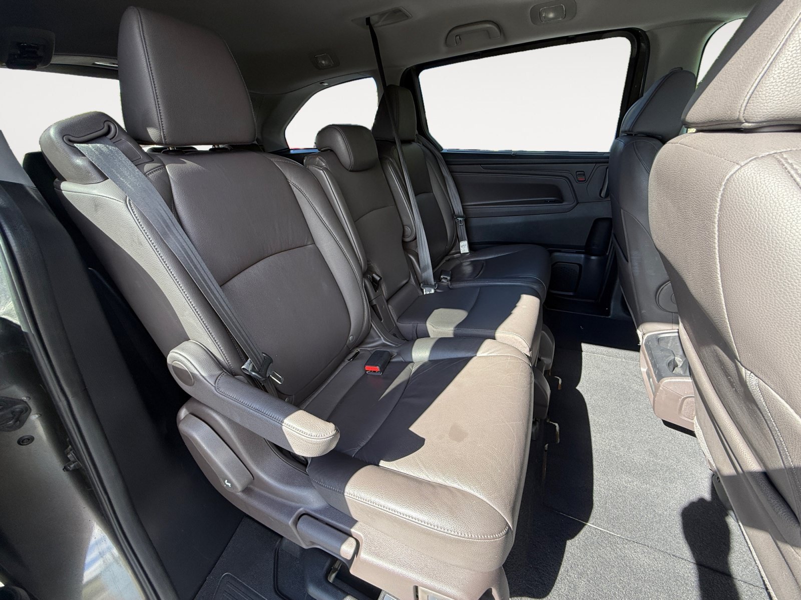 Used 2019 Pacific Pewter Metallic Honda EX-L image 18