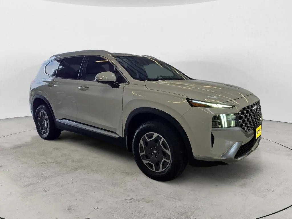 Used 2022 Gray Hyundai Blue image 5