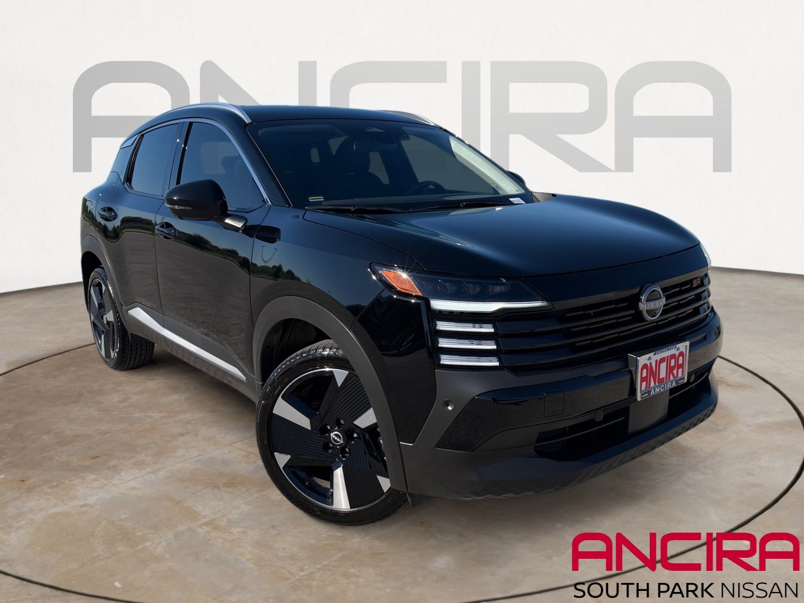 2026 Nissan KICKS