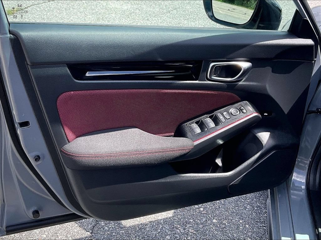 Certified Used 2025 Urban Gray Pearl Honda SI image 43