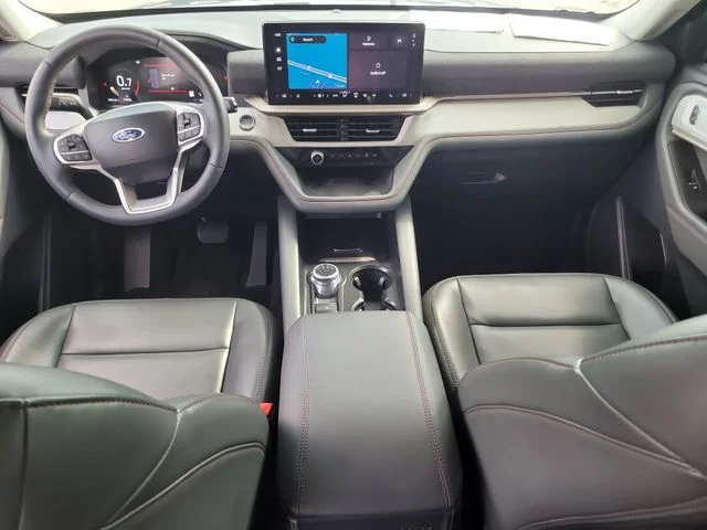 Used 2025 Blue Ford Active image 16