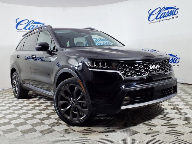 Pre-Owned 2023 Kia Sorento X-Line EX