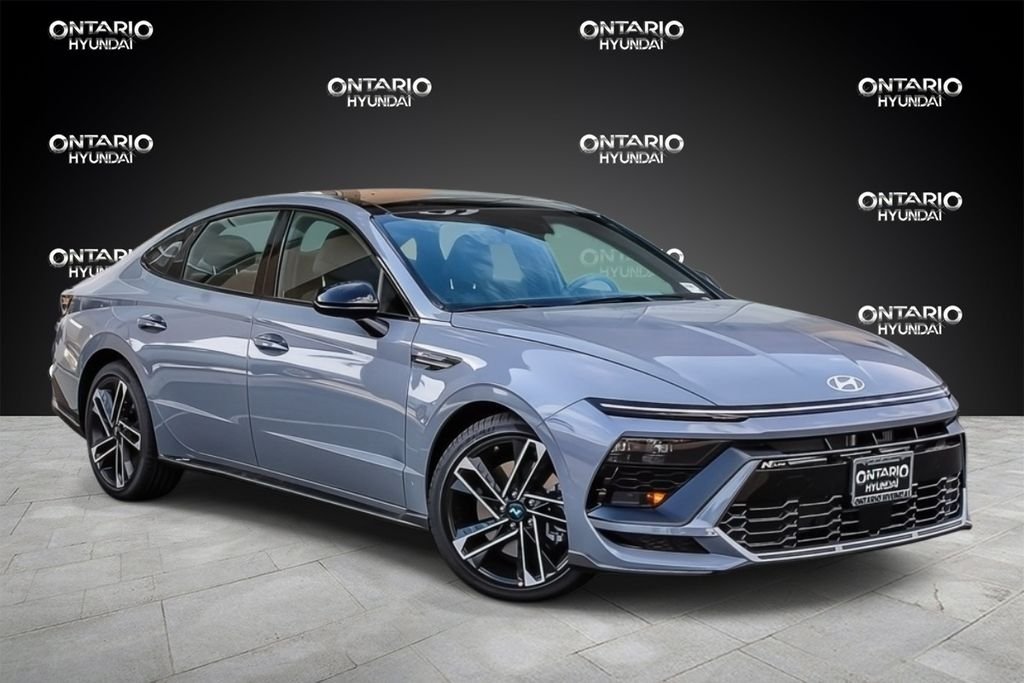2026 Hyundai Sonata
