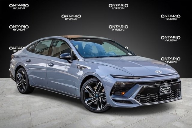 2026 Hyundai SONATA N Line